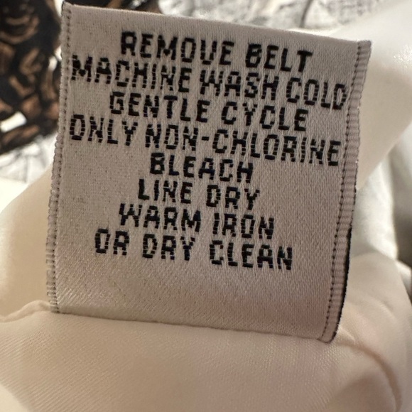 Vintage Talbots Floral Sheath Midi Dress - Picture 3 of 10